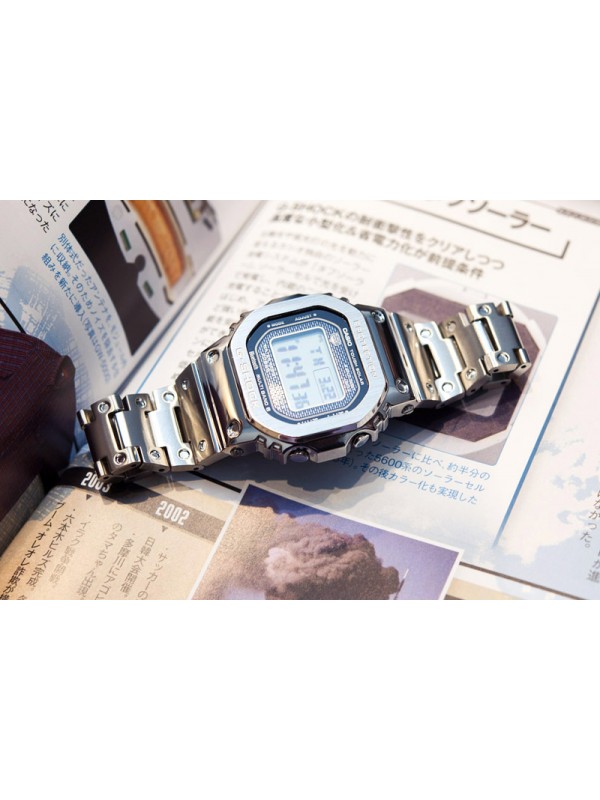 фото Мужские наручные часы Casio G-Shock GMW-B5000D-1