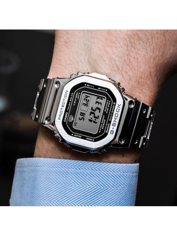 фото Мужские наручные часы Casio G-Shock GMW-B5000D-1