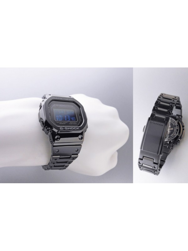 фото Мужские наручные часы Casio G-Shock GMW-B5000GD-1