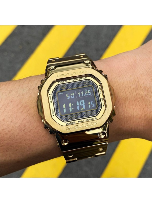 фото Мужские наручные часы Casio G-Shock GMW-B5000GD-9