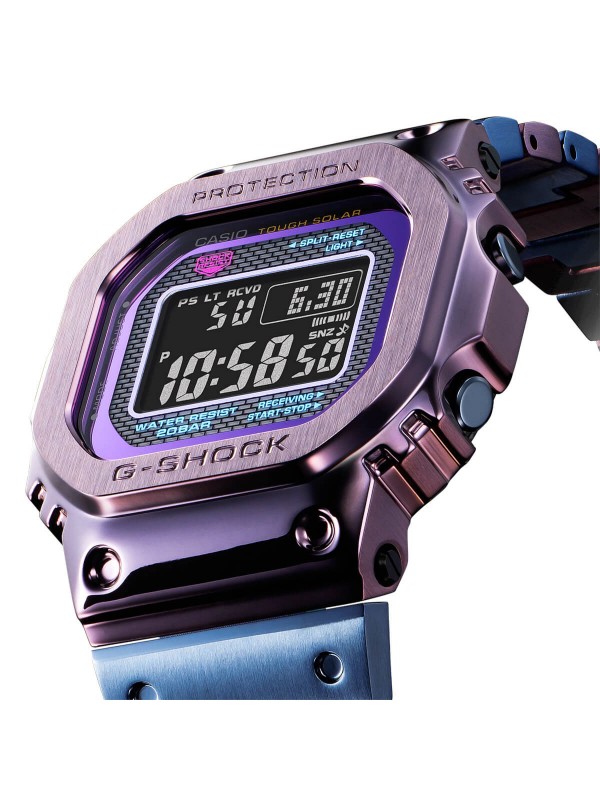 фото Мужские наручные часы Casio G-Shock GMW-B5000PB-6E