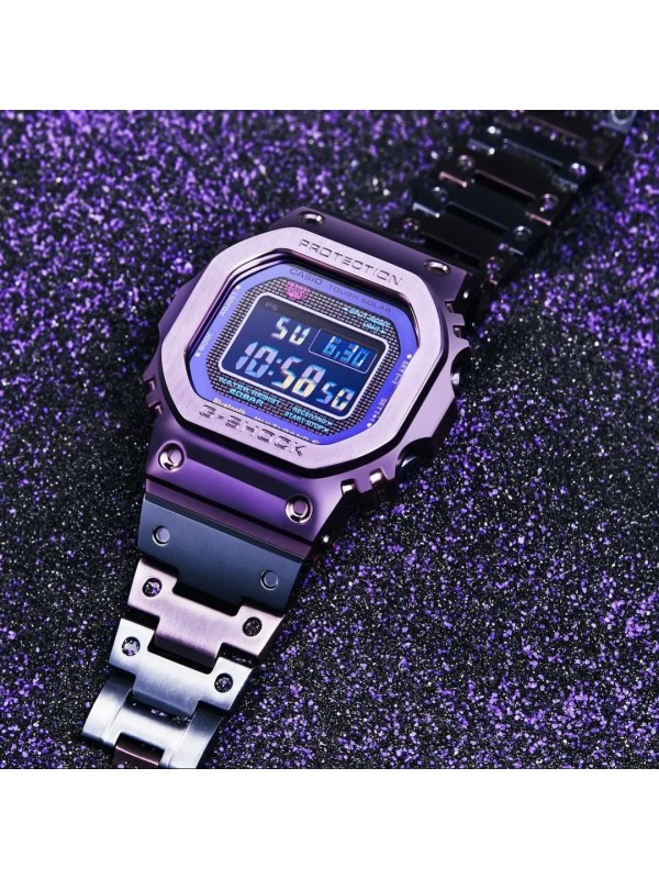 фото Мужские наручные часы Casio G-Shock GMW-B5000PB-6E