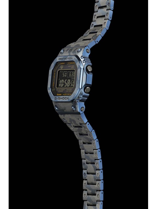 фото Мужские наручные часы Casio G-Shock GMW-B5000TCF-2