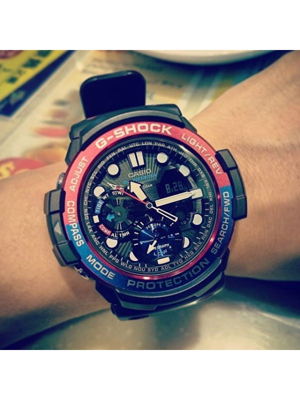 фото Мужские наручные часы Casio G-Shock GN-1000-1A