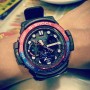 Мужские наручные часы Casio G-Shock GN-1000-1A