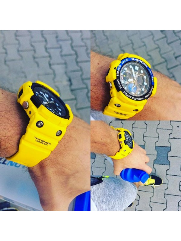 фото Мужские наручные часы Casio G-Shock GN-1000-9A