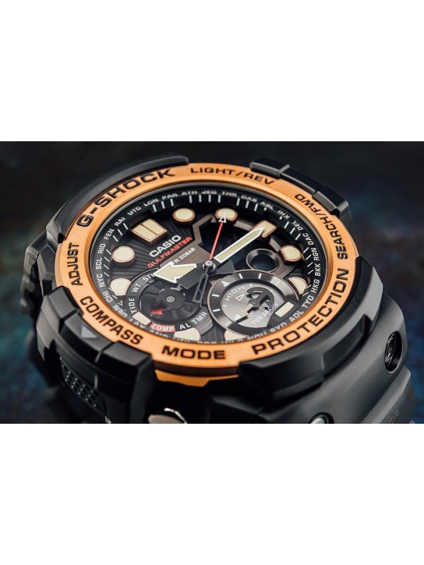 фото Мужские наручные часы Casio G-Shock GN-1000RG-1A