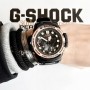 Мужские наручные часы Casio G-Shock GN-1000RG-1A