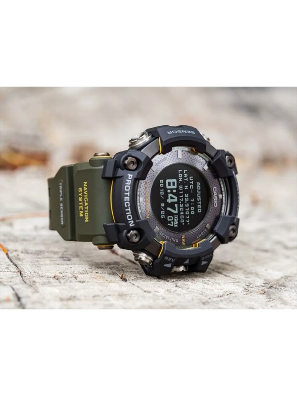 фото Мужские наручные часы Casio G-Shock GPR-B1000-1B