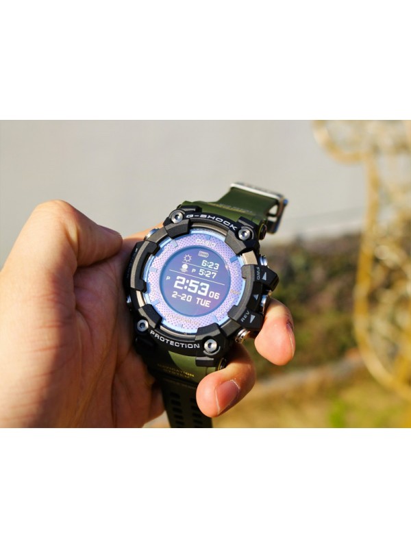 фото Мужские наручные часы Casio G-Shock GPR-B1000-1B