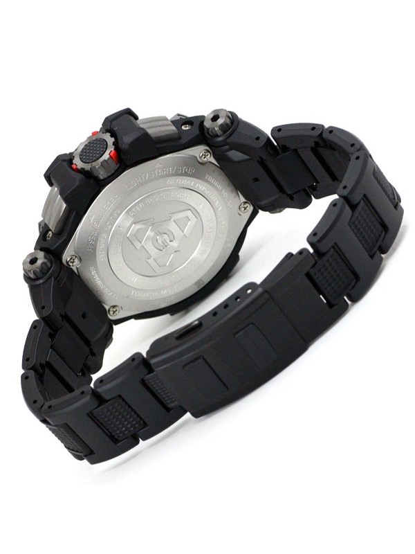 фото Мужские наручные часы Casio G-Shock GPW-1000FC-1A