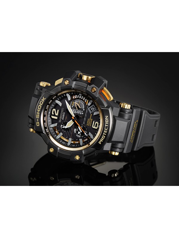 фото Мужские наручные часы Casio G-Shock GPW-1000GB-1A