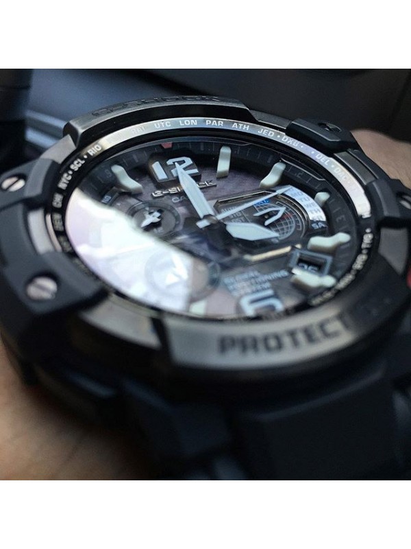 фото Мужские наручные часы Casio G-Shock GPW-1000RAF-1A