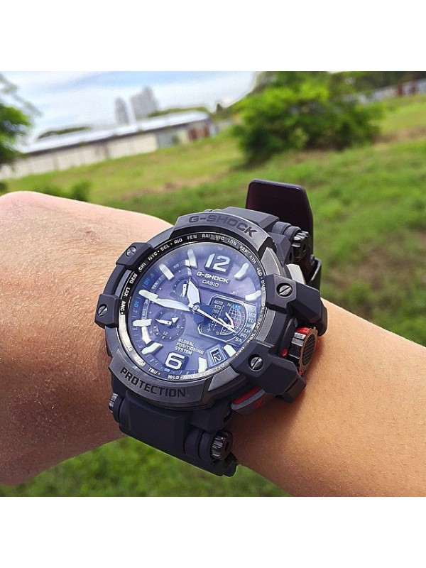 фото Мужские наручные часы Casio G-Shock GPW-1000RAF-1A