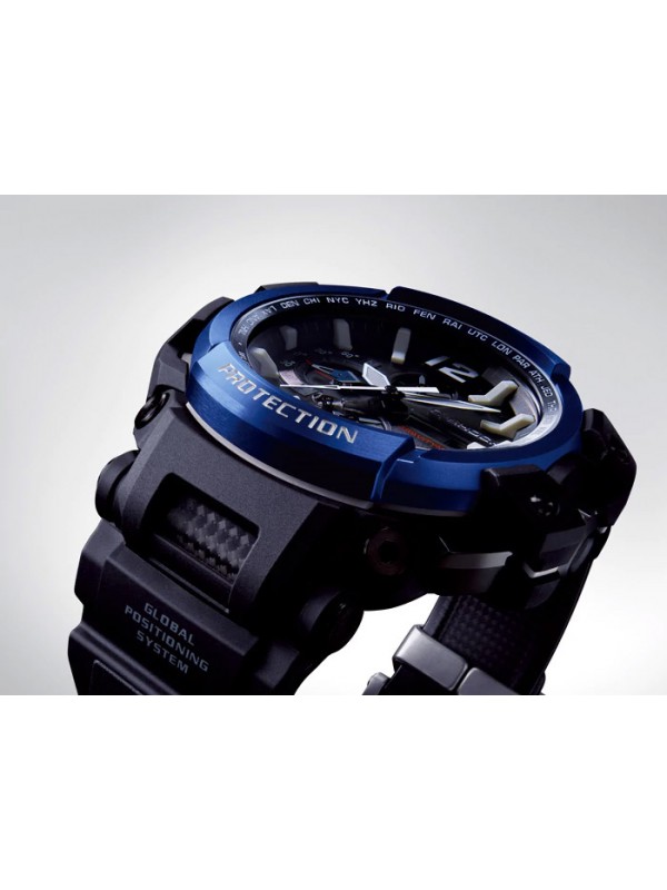 фото Мужские наручные часы Casio G-Shock GPW-2000-1A2