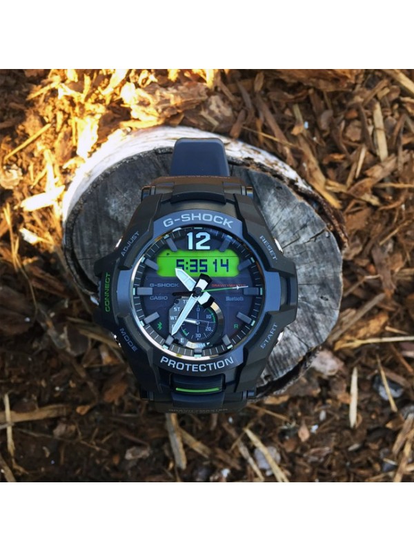 фото Мужские наручные часы Casio G-Shock GR-B100-1A3