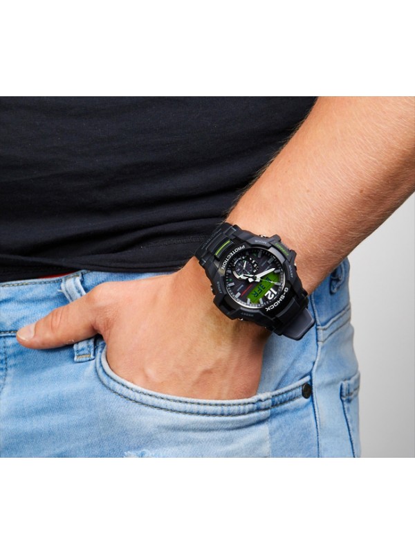 фото Мужские наручные часы Casio G-Shock GR-B100-1A3