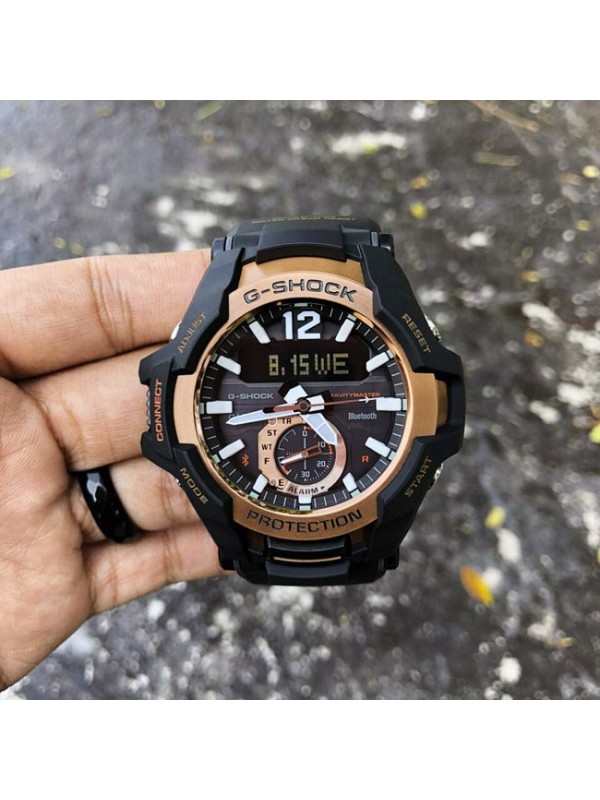 фото Мужские наручные часы Casio G-Shock GR-B100-1A4