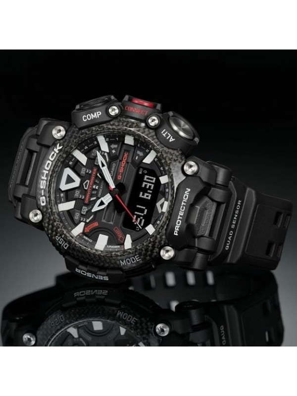 фото Мужские наручные часы Casio G-Shock GR-B200-1A