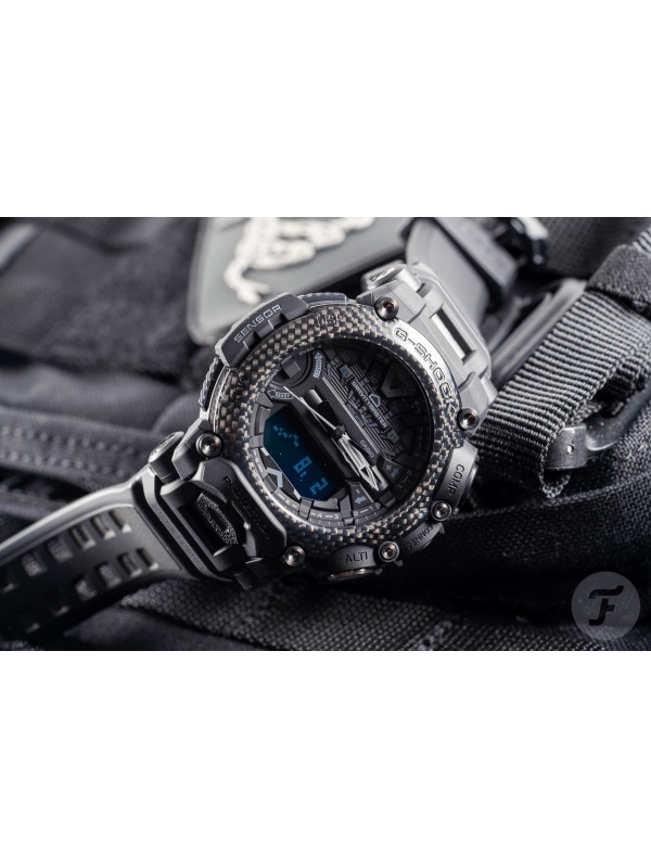 фото Мужские наручные часы Casio G-Shock GR-B200-1B