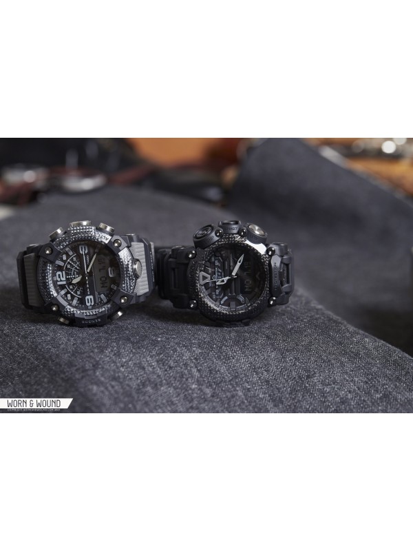 фото Мужские наручные часы Casio G-Shock GR-B200-1B