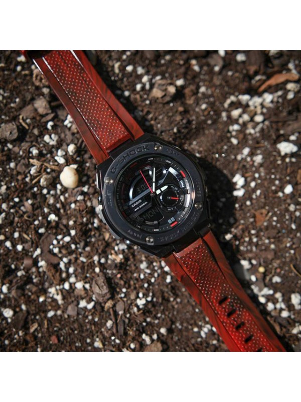 фото Мужские наручные часы Casio G-Shock GST-210M-4A