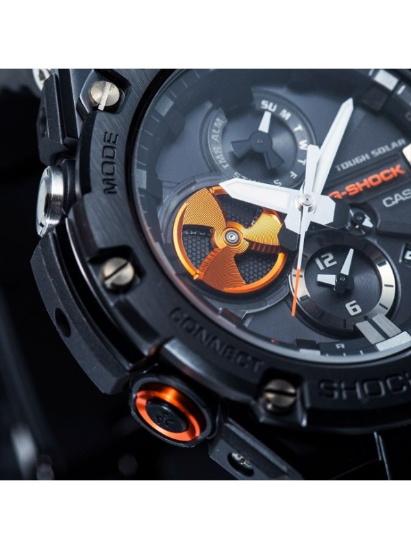 фото Мужские наручные часы Casio G-Shock GST-B100B-1A4