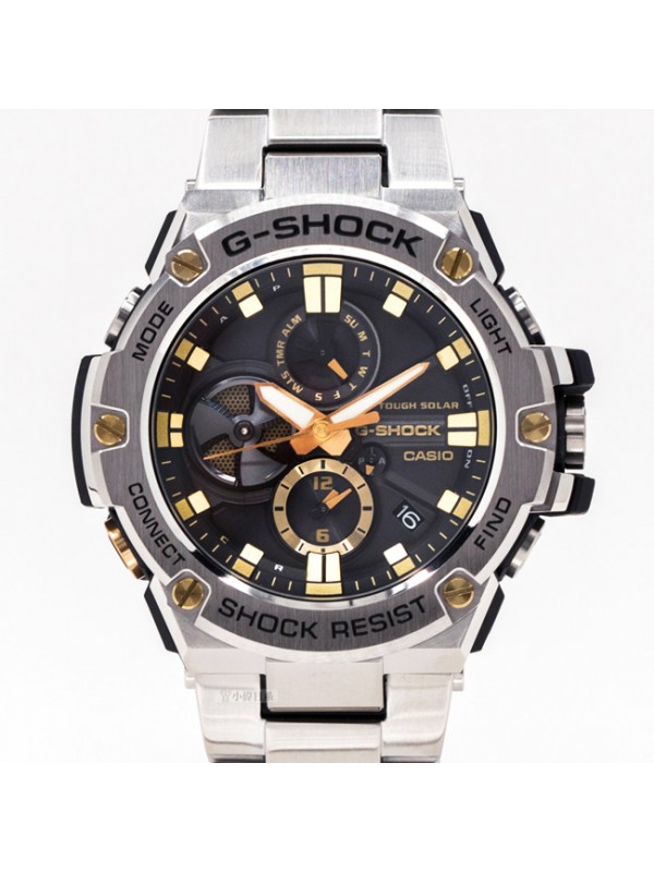 фото Мужские наручные часы Casio G-Shock GST-B100D-1A9
