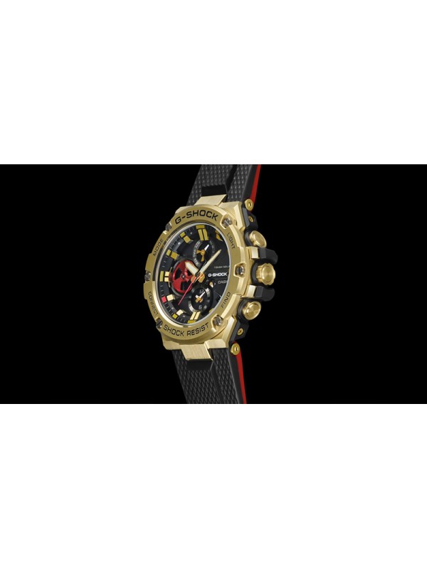 фото Мужские наручные часы Casio G-Shock GST-B100RH-1A