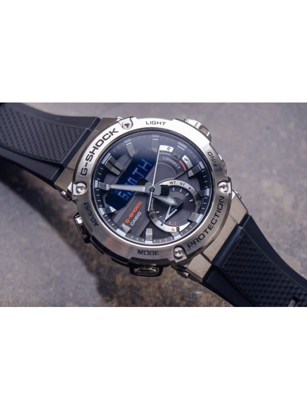 фото Мужские наручные часы Casio G-Shock GST-B200-1A