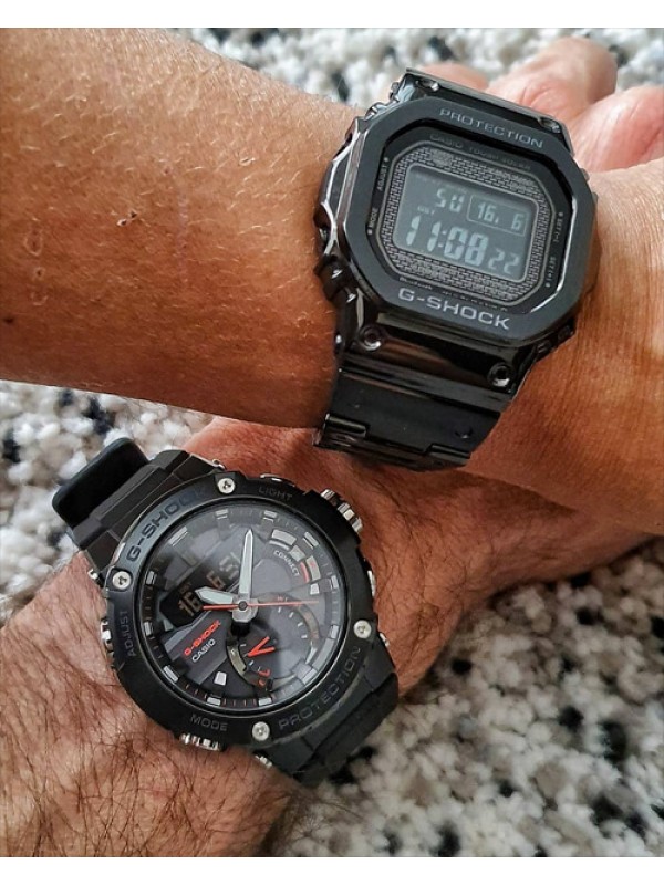 фото Мужские наручные часы Casio G-Shock GST-B200B-1A