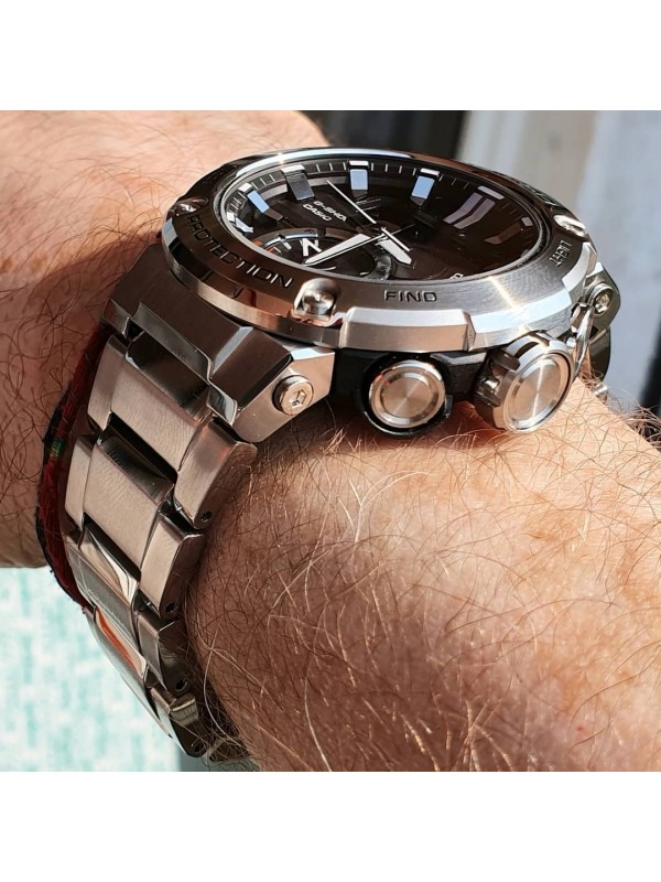 фото Мужские наручные часы Casio G-Shock GST-B200D-1A