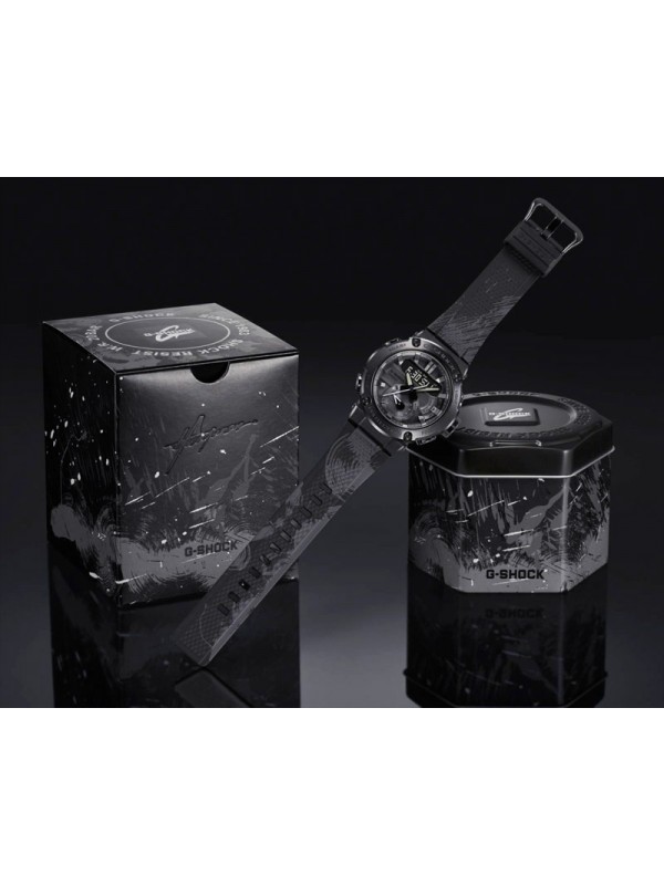фото Мужские наручные часы Casio G-Shock GST-B200TJ-1A