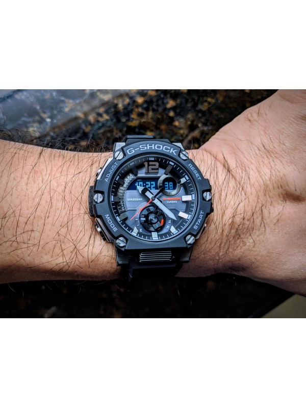 фото Мужские наручные часы Casio G-Shock GST-B300-1A