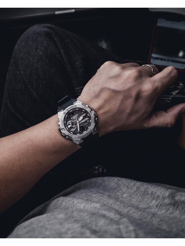 фото Мужские наручные часы Casio G-Shock GST-B400-1A
