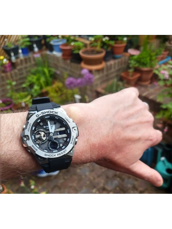 фото Мужские наручные часы Casio G-Shock GST-B400-1A