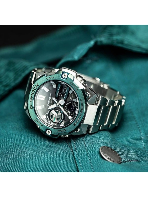 фото Мужские наручные часы Casio G-Shock GST-B400CD-1A3