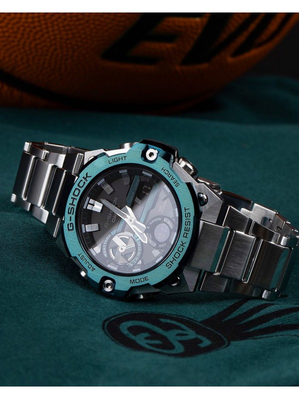 фото Мужские наручные часы Casio G-Shock GST-B400CD-1A3