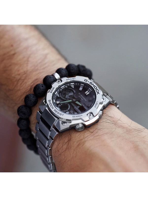 фото Мужские наручные часы Casio G-Shock GST-B400D-1A