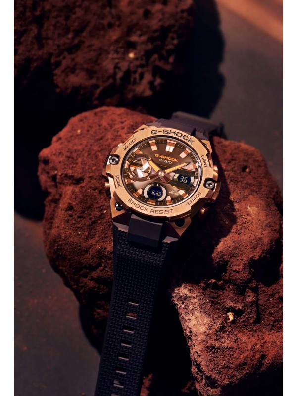 фото Мужские наручные часы Casio G-Shock GST-B400MV-5A