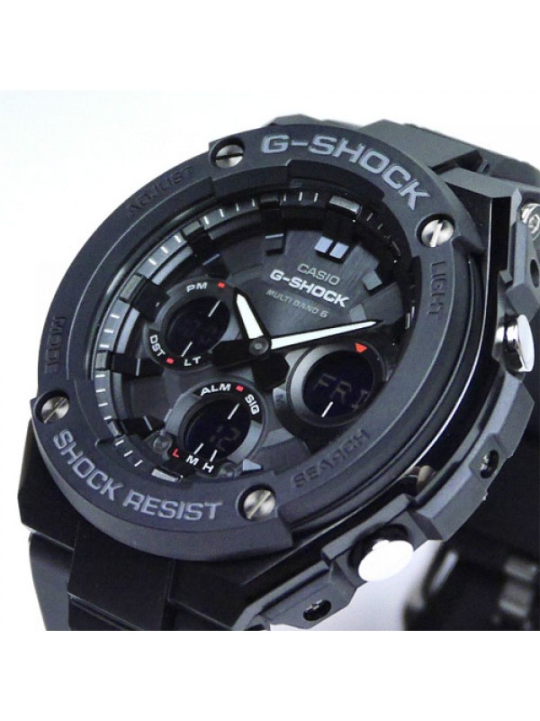 фото Мужские наручные часы Casio G-Shock GST-W100G-1B