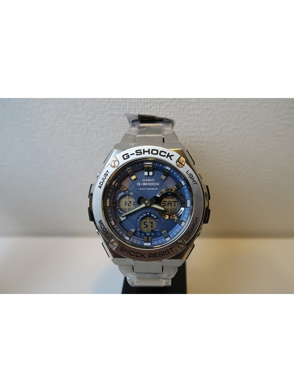 фото Мужские наручные часы Casio G-Shock GST-W110D-2A