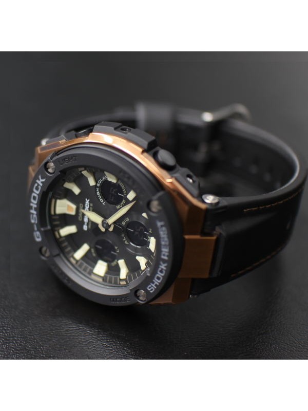 фото Мужские наручные часы Casio G-Shock GST-W120L-1A