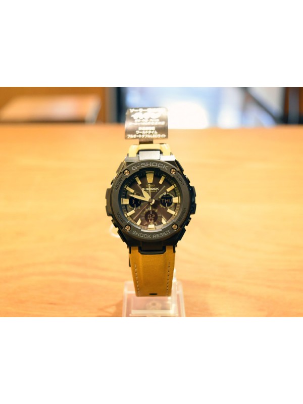 фото Мужские наручные часы Casio G-Shock GST-W120L-1B
