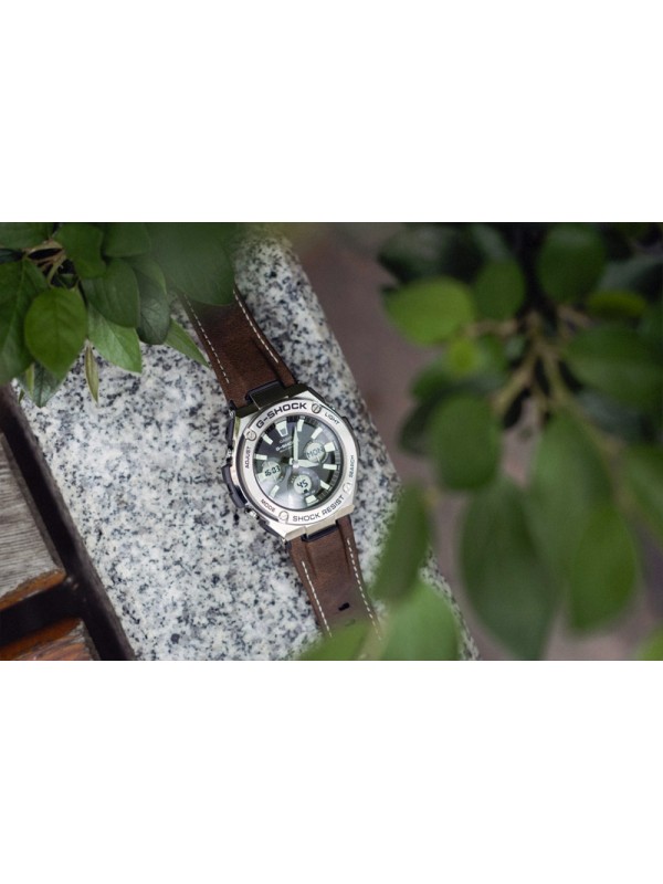 фото Мужские наручные часы Casio G-Shock GST-W130L-1A