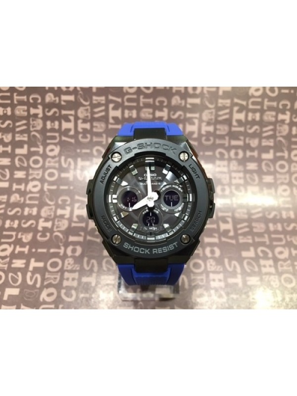 фото Мужские наручные часы Casio G-Shock GST-W300G-2A1