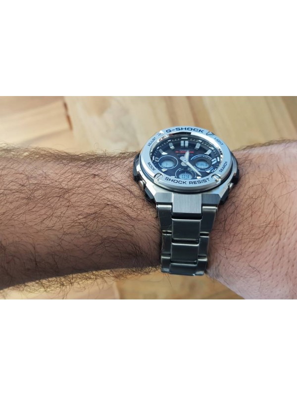 фото Мужские наручные часы Casio G-Shock GST-W310D-1A