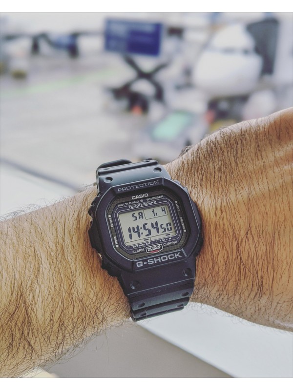 фото Мужские наручные часы Casio G-Shock GW-5000U-1E