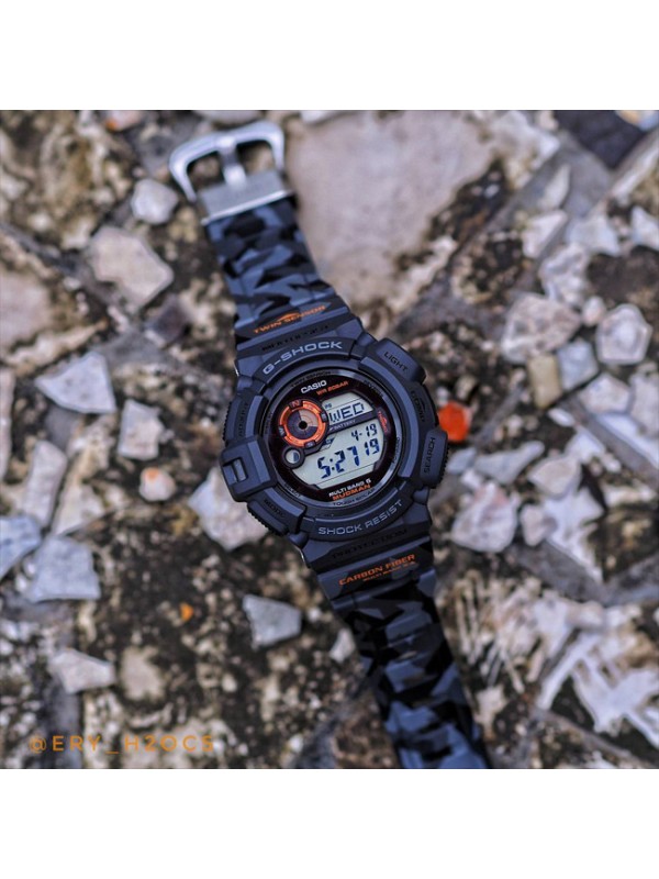 фото Мужские наручные часы Casio G-Shock GW-9300CM-1E