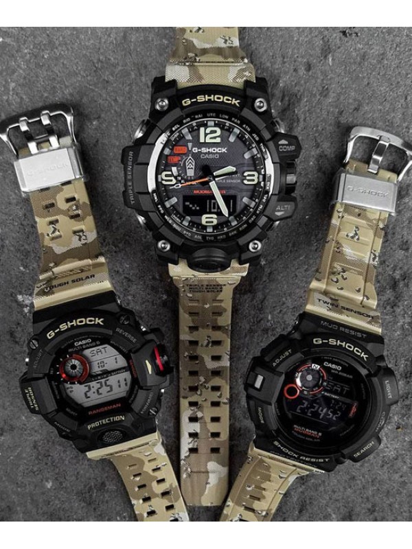 фото Мужские наручные часы Casio G-Shock GW-9300DC-1E
